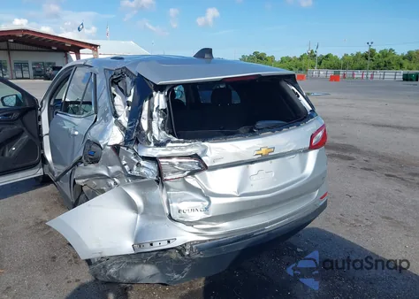 2018 Chevrolet Equinox Lt from USA, damaged, VIN 2GNAXSEV4J6192622